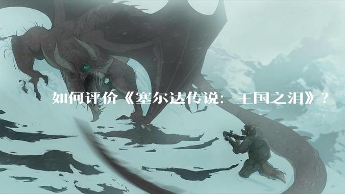 如何评价《塞尔达传说：王国之泪》？