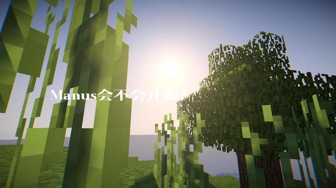 Manus会不会开源？