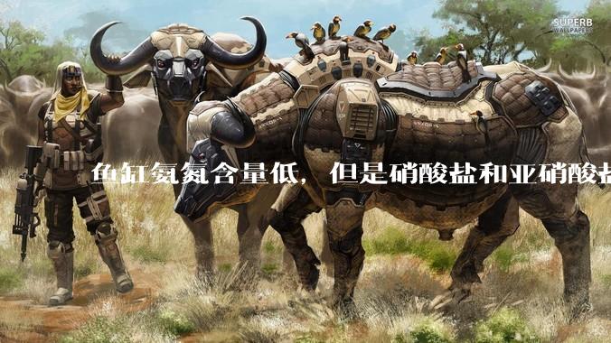 鱼缸氨氮含量低，但是硝酸盐和亚硝酸盐爆表，已经一个多周了，咋办？